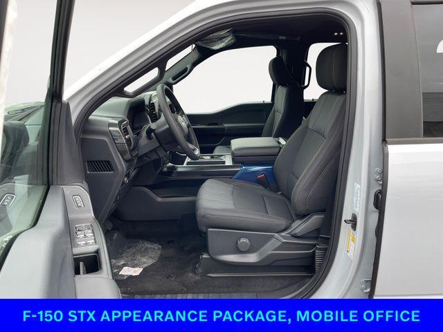 new 2025 Ford F-150 car, priced at $53,500