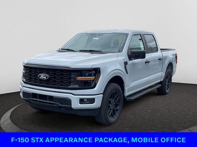 new 2025 Ford F-150 car, priced at $53,500
