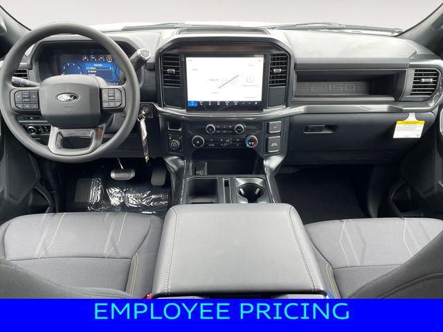 new 2025 Ford F-150 car, priced at $49,250