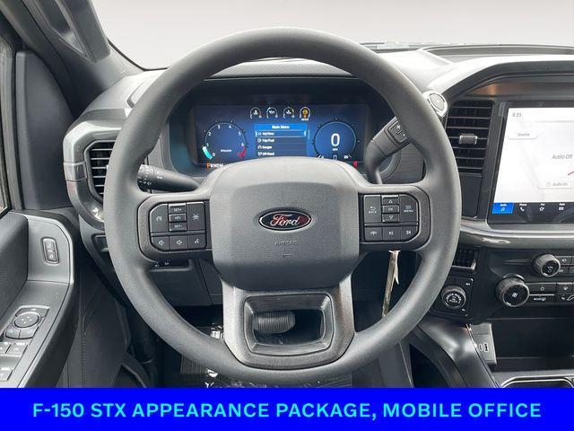 new 2025 Ford F-150 car, priced at $53,500