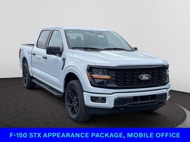 new 2025 Ford F-150 car, priced at $53,500