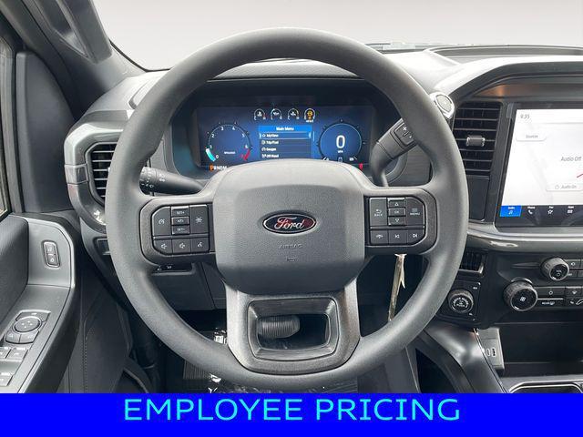 new 2025 Ford F-150 car, priced at $49,250