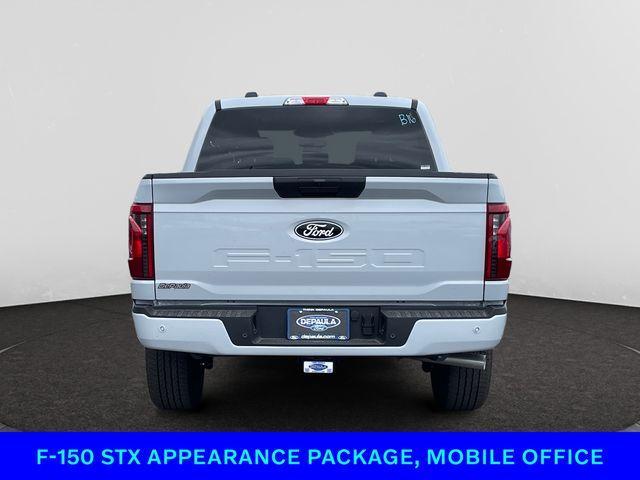 new 2025 Ford F-150 car, priced at $53,500
