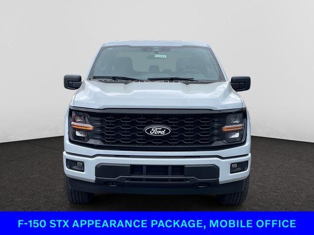 new 2025 Ford F-150 car, priced at $53,500