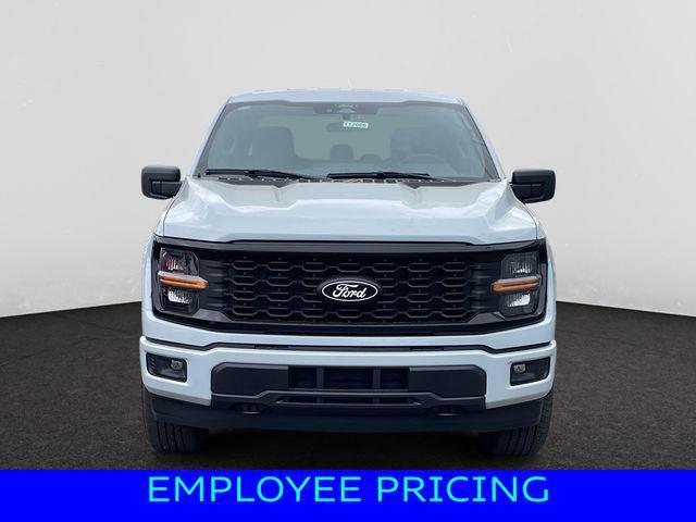 new 2025 Ford F-150 car, priced at $49,250