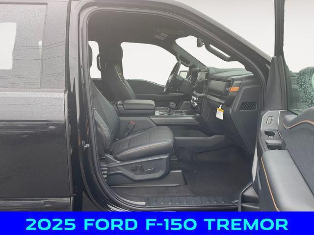 new 2025 Ford F-150 car, priced at $67,500