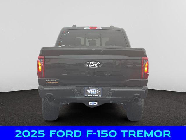 new 2025 Ford F-150 car, priced at $67,500