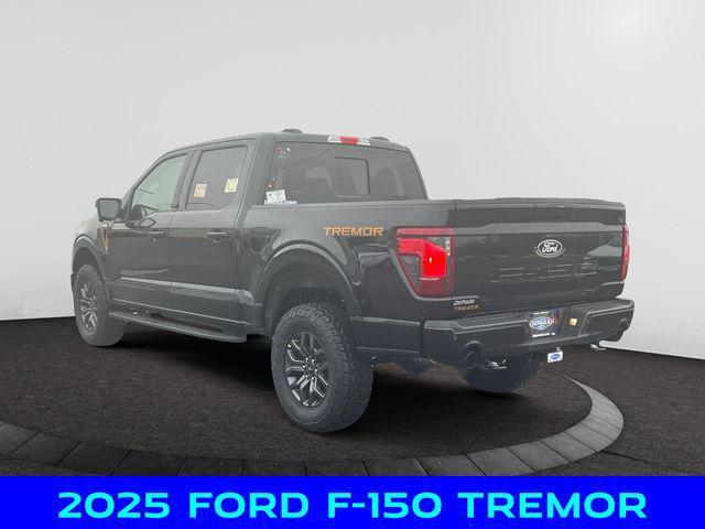 new 2025 Ford F-150 car, priced at $67,500