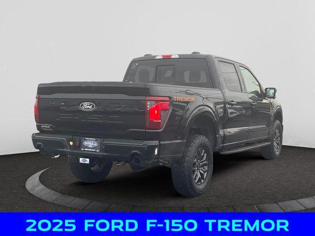 new 2025 Ford F-150 car, priced at $67,500