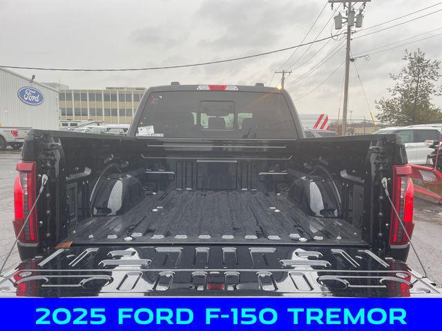 new 2025 Ford F-150 car, priced at $67,500