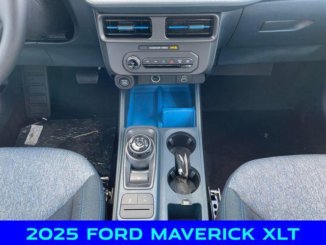 new 2025 Ford Maverick car, priced at $34,500