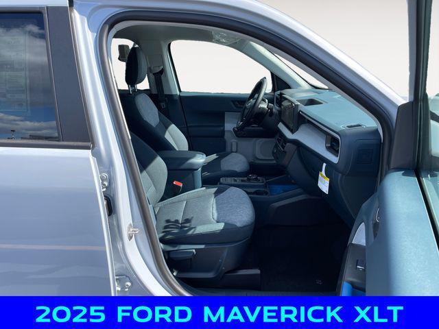new 2025 Ford Maverick car, priced at $34,500