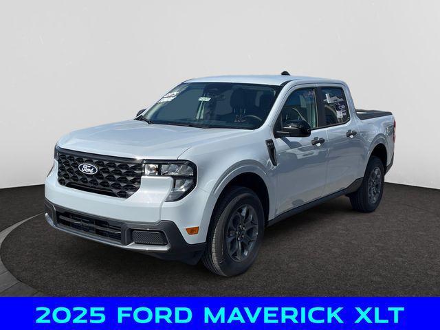 new 2025 Ford Maverick car, priced at $34,500