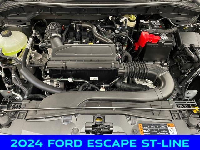 new 2024 Ford Escape car, priced at $32,750