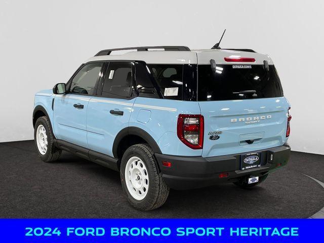 new 2024 Ford Bronco Sport car, priced at $31,500