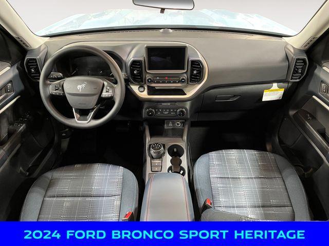 new 2024 Ford Bronco Sport car, priced at $31,500