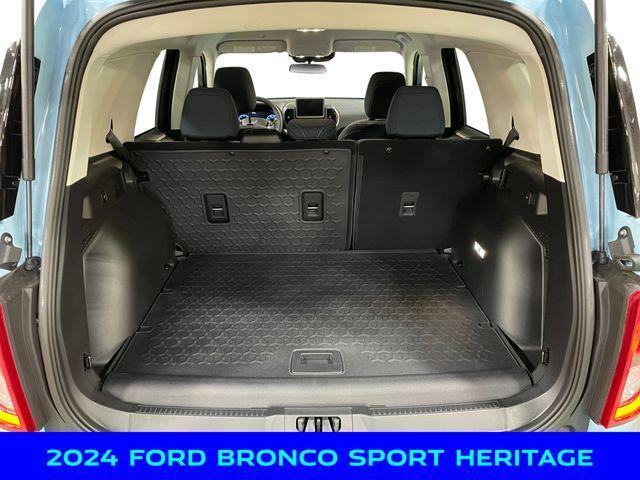 new 2024 Ford Bronco Sport car, priced at $31,500