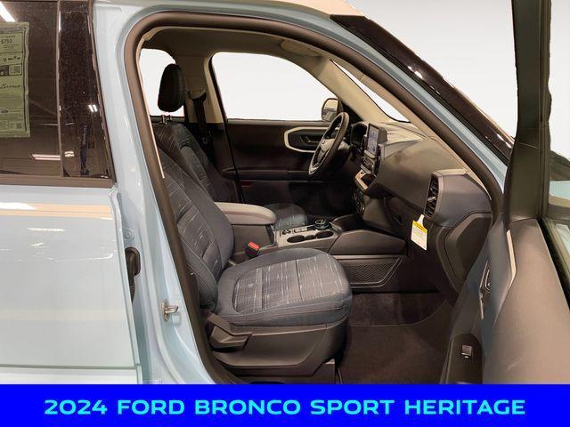 new 2024 Ford Bronco Sport car, priced at $31,500