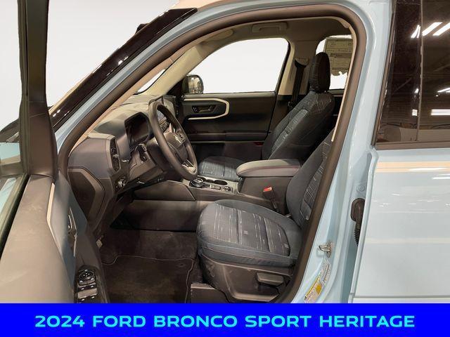 new 2024 Ford Bronco Sport car, priced at $31,500