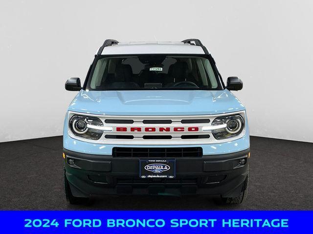 new 2024 Ford Bronco Sport car, priced at $31,500