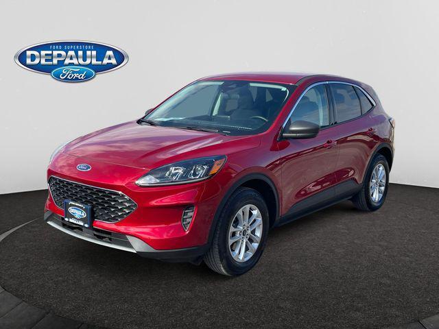 used 2022 Ford Escape car, priced at $21,450