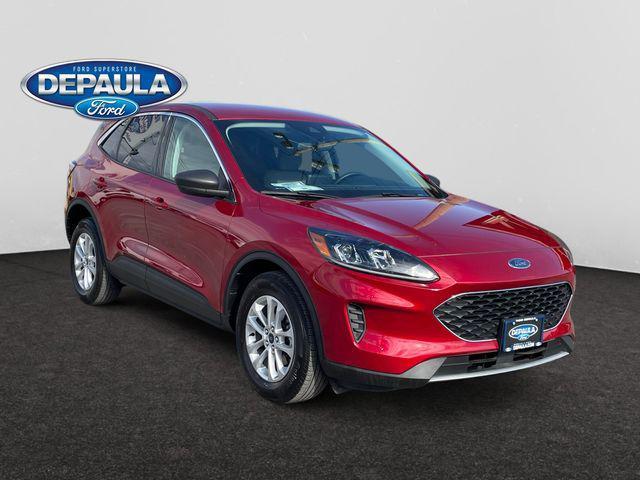 used 2022 Ford Escape car, priced at $21,450