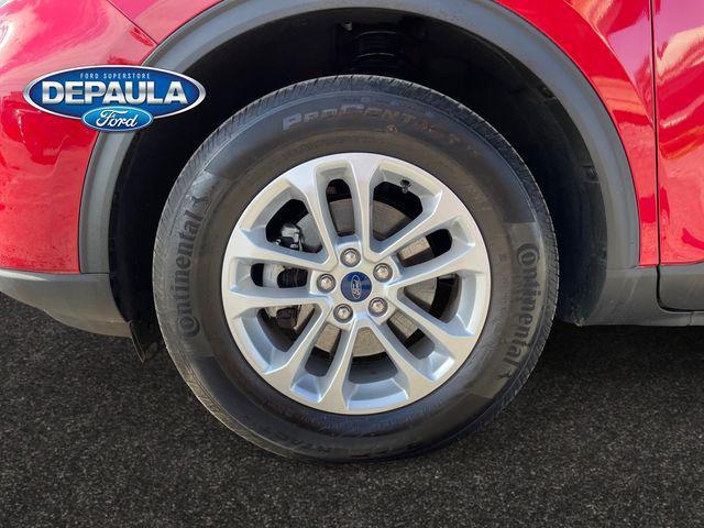 used 2022 Ford Escape car, priced at $21,450