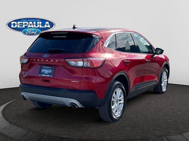 used 2022 Ford Escape car, priced at $21,450