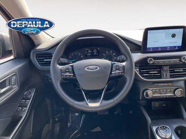 used 2022 Ford Escape car, priced at $21,450
