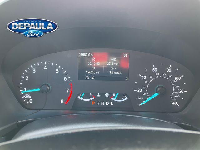 used 2022 Ford Escape car, priced at $21,450