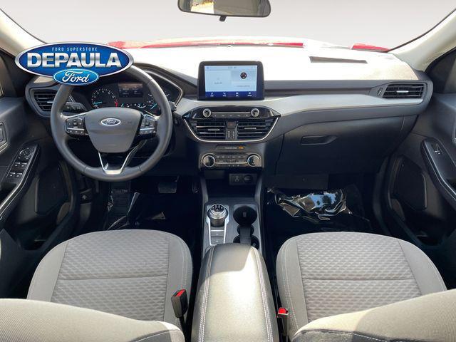 used 2022 Ford Escape car, priced at $21,450