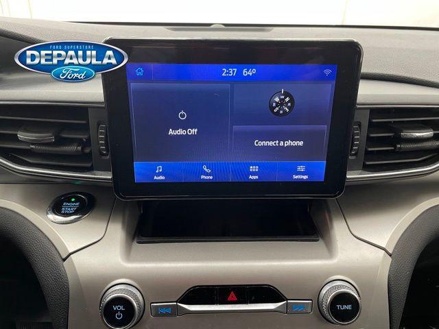 used 2021 Ford Explorer car, priced at $26,950