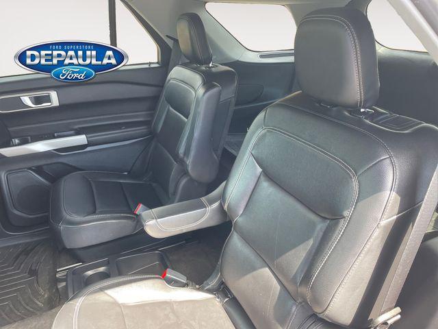used 2021 Ford Explorer car, priced at $26,950