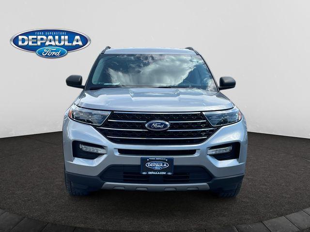 used 2021 Ford Explorer car, priced at $26,950