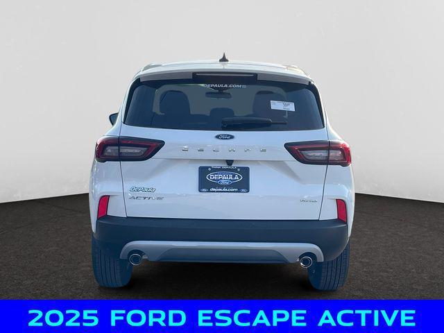 new 2025 Ford Escape car, priced at $30,750