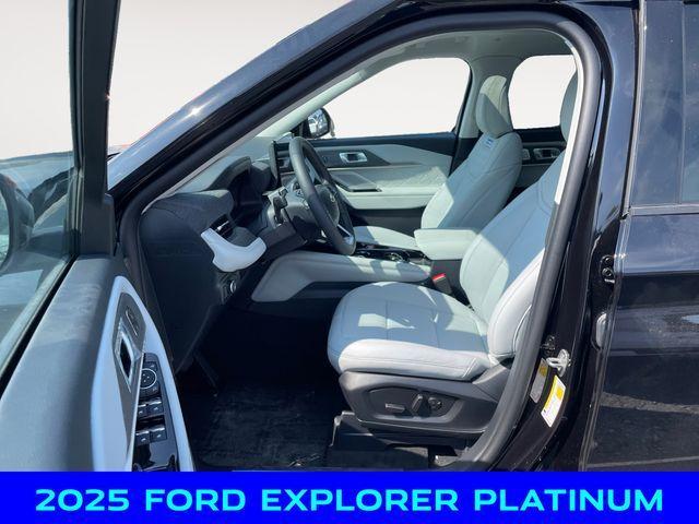 new 2025 Ford Explorer car, priced at $56,500