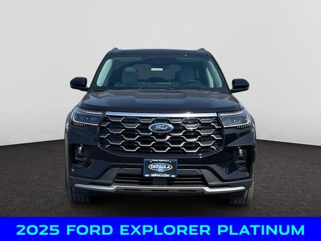 new 2025 Ford Explorer car, priced at $56,500
