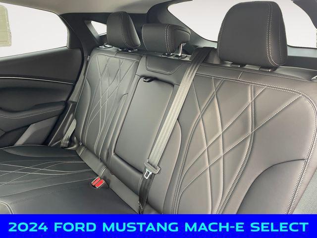 new 2024 Ford Mustang Mach-E car, priced at $50,750
