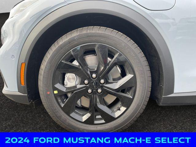 new 2024 Ford Mustang Mach-E car, priced at $50,750