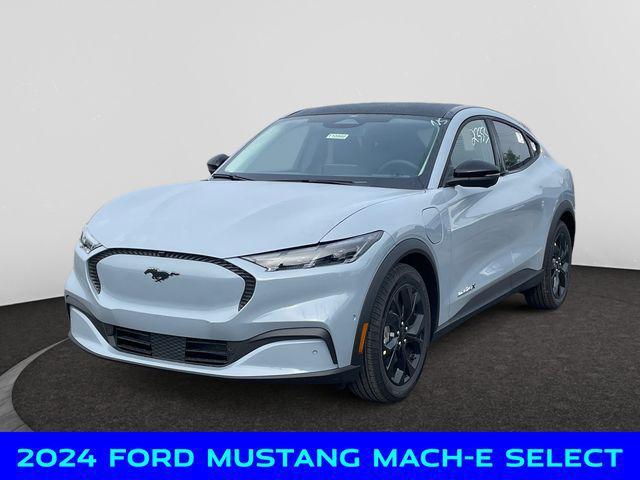 new 2024 Ford Mustang Mach-E car, priced at $49,750