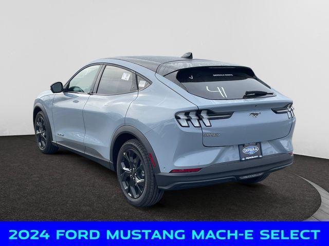 new 2024 Ford Mustang Mach-E car, priced at $49,250