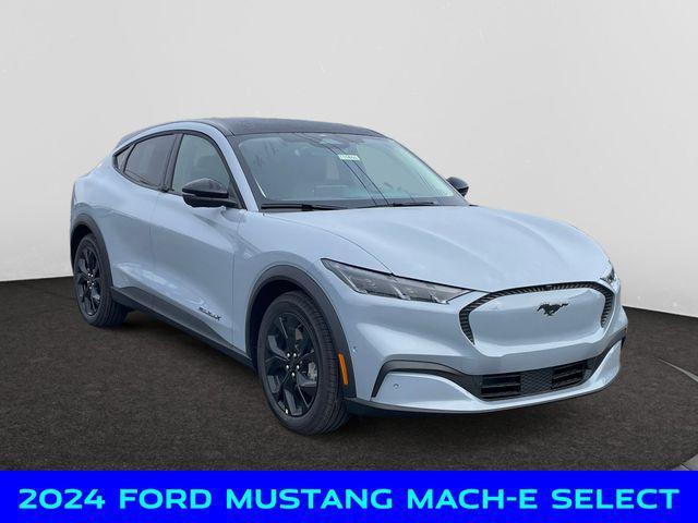 new 2024 Ford Mustang Mach-E car, priced at $50,750