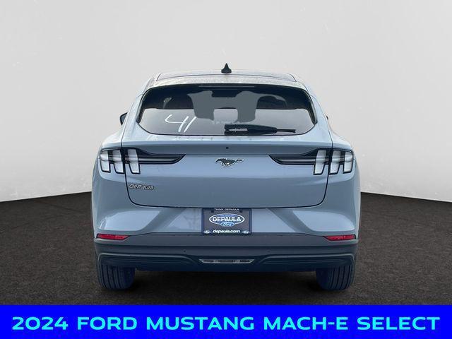 new 2024 Ford Mustang Mach-E car, priced at $50,750
