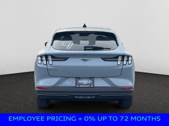 new 2024 Ford Mustang Mach-E car, priced at $48,000