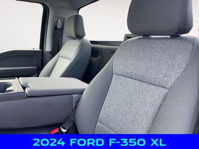 new 2024 Ford F-350 car, priced at $53,750