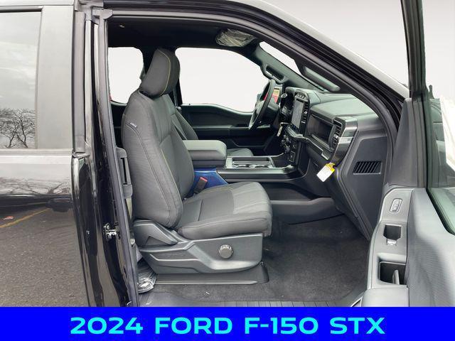 new 2024 Ford F-150 car, priced at $45,750