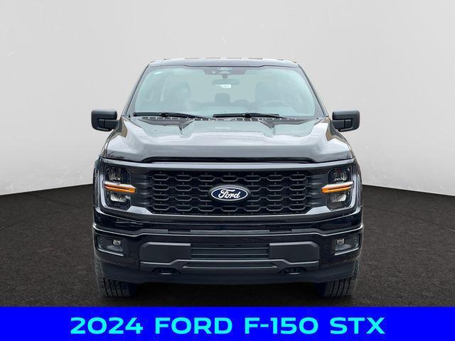 new 2024 Ford F-150 car, priced at $45,750