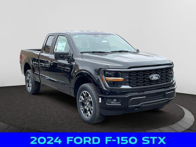 new 2024 Ford F-150 car, priced at $45,750