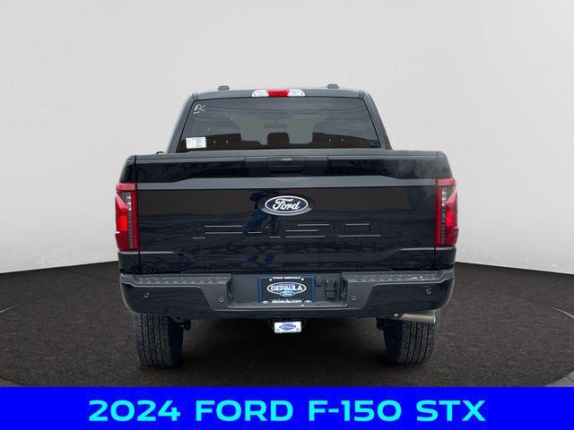 new 2024 Ford F-150 car, priced at $45,750