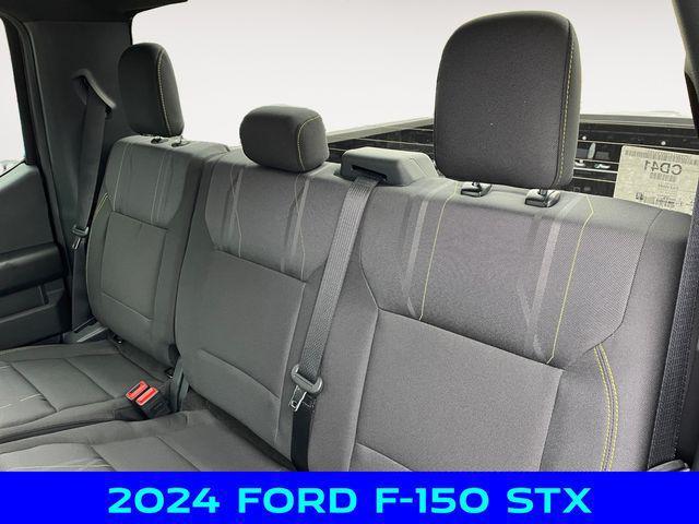 new 2024 Ford F-150 car, priced at $45,750